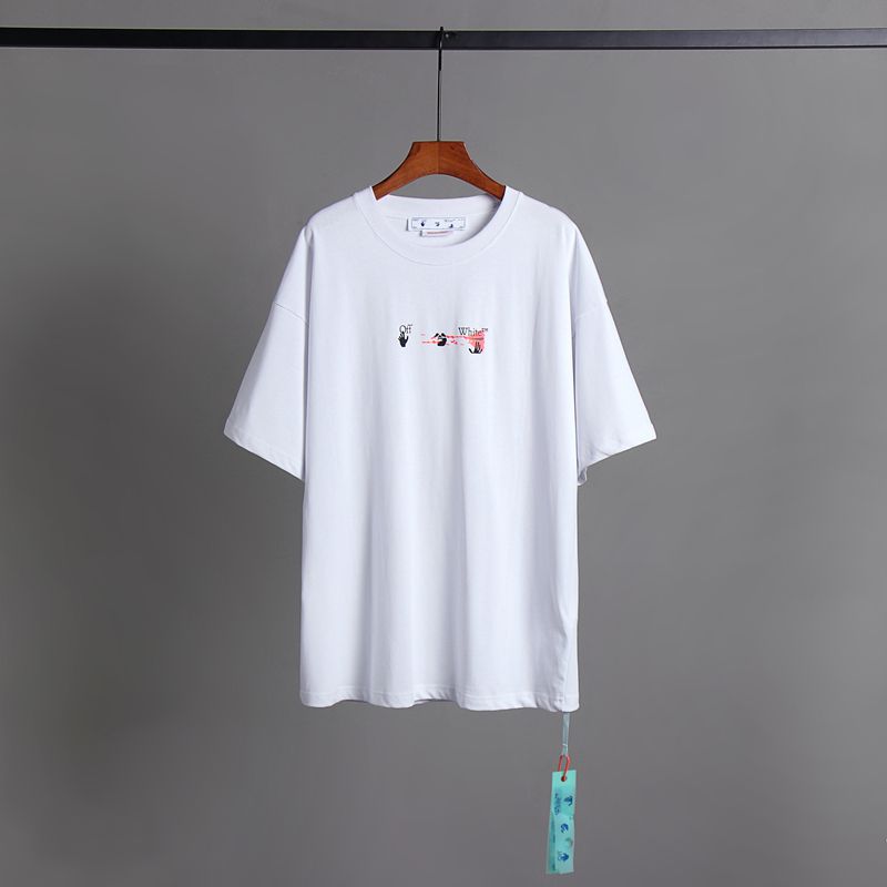 OFF 2026 Men's and Women's Short Sleeve T-Shirts