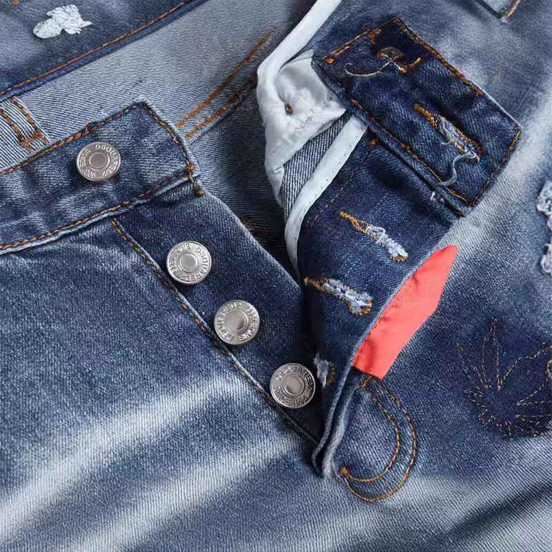 DSQ2 New 2026 Men's Jeans