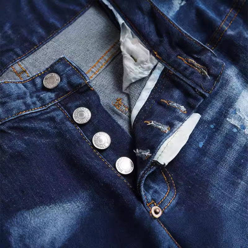 DSQ2 New 2026 Men's Jeans