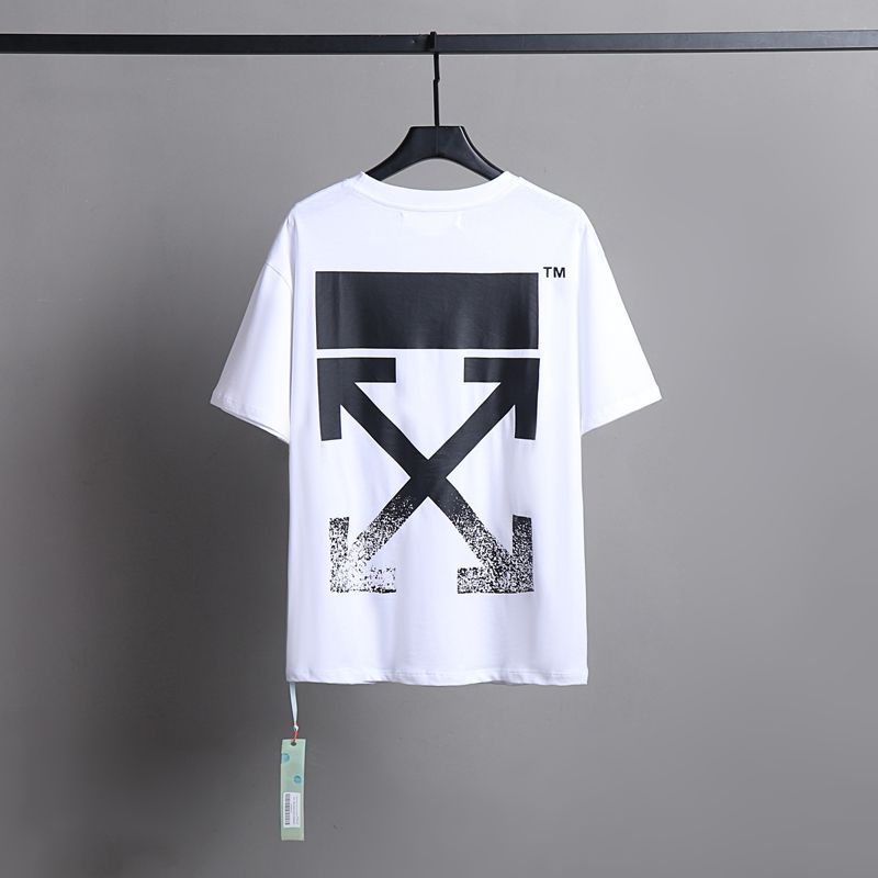 OFF 2026 Men's and Women's Short Sleeve T-Shirts