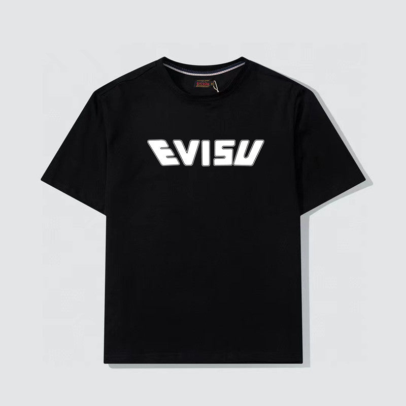 2026 Evisu Men's New T-Shirt