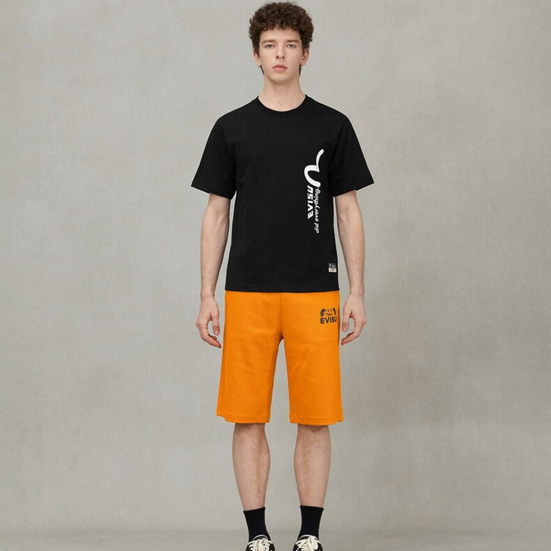 EV 2026 New Men's T-shirts