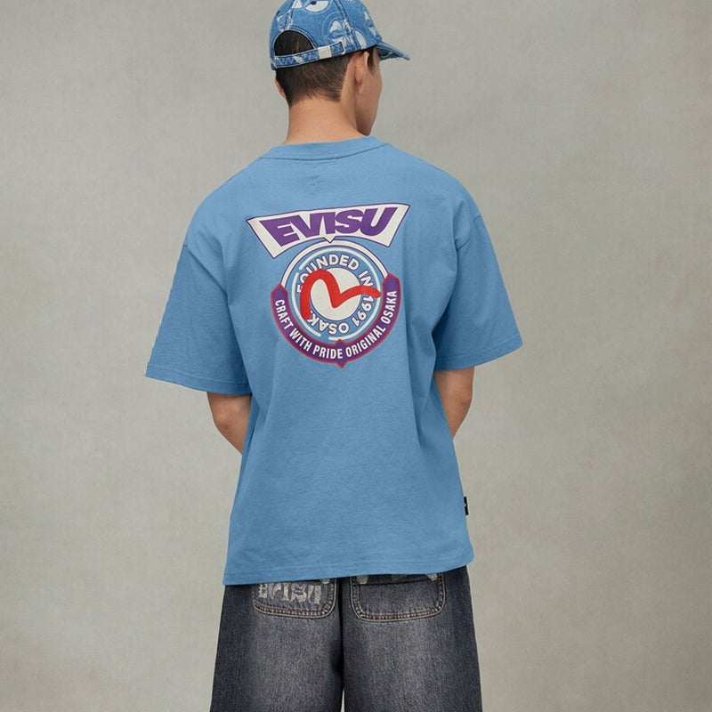 EV 2026 New Men's T-shirts