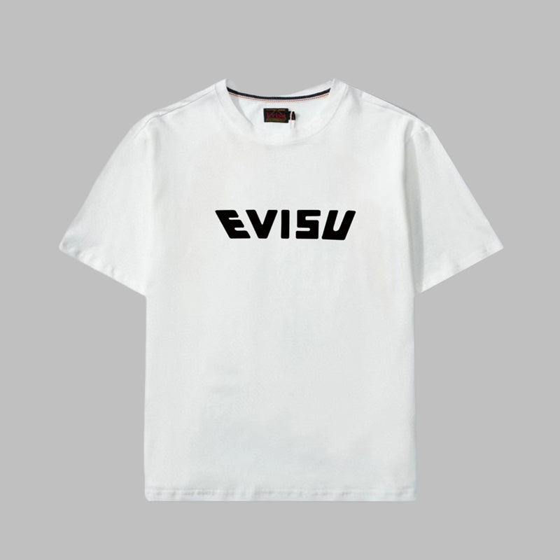 2026 Evisu Men's New T-Shirt