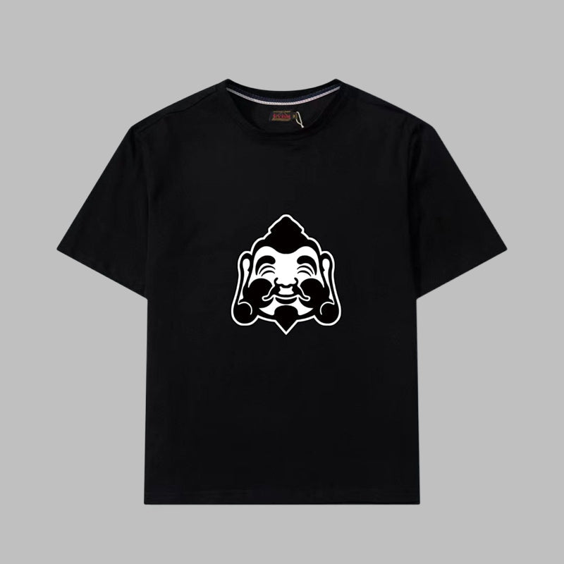 2026 Evisu Men's New T-Shirt