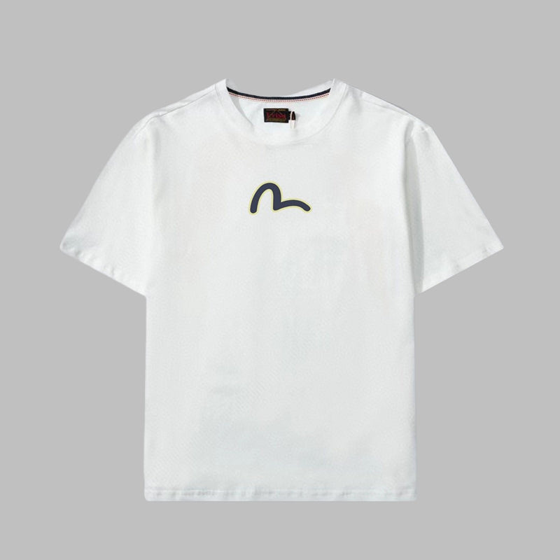 2026 Evisu Men's New T-Shirt