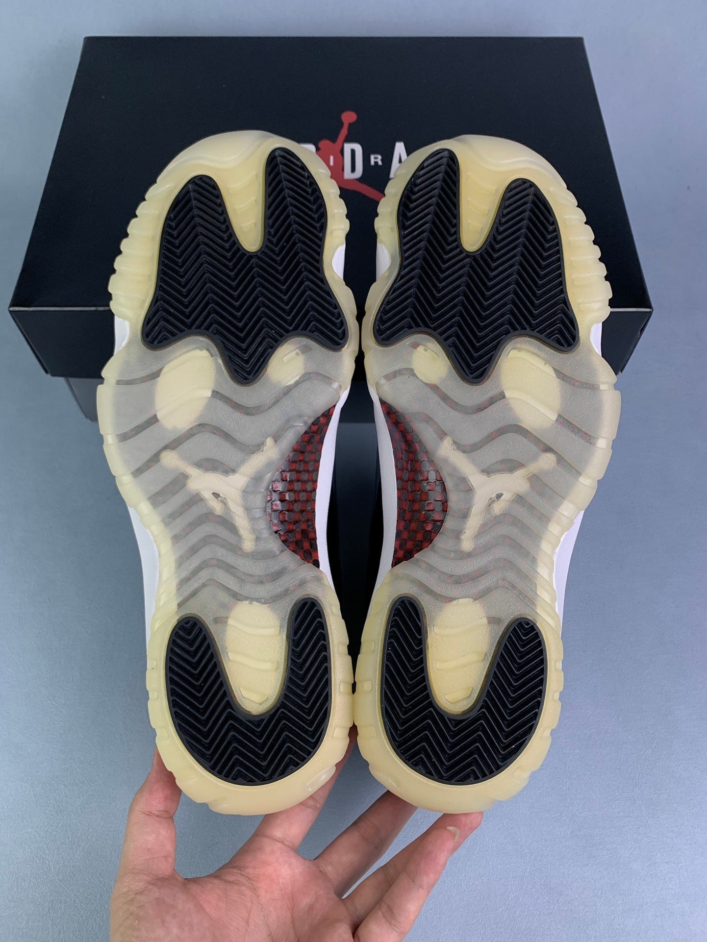 NIKE AJ11 Basketball Shoes