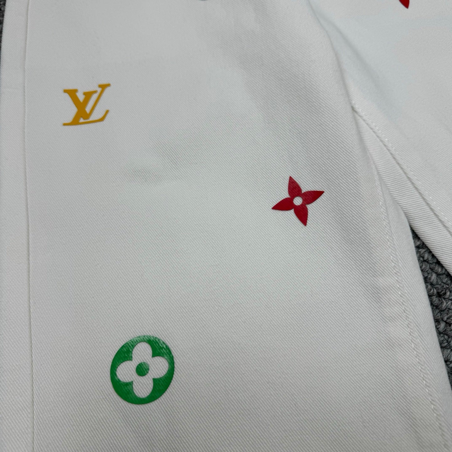 Louis Vuitton Jeans