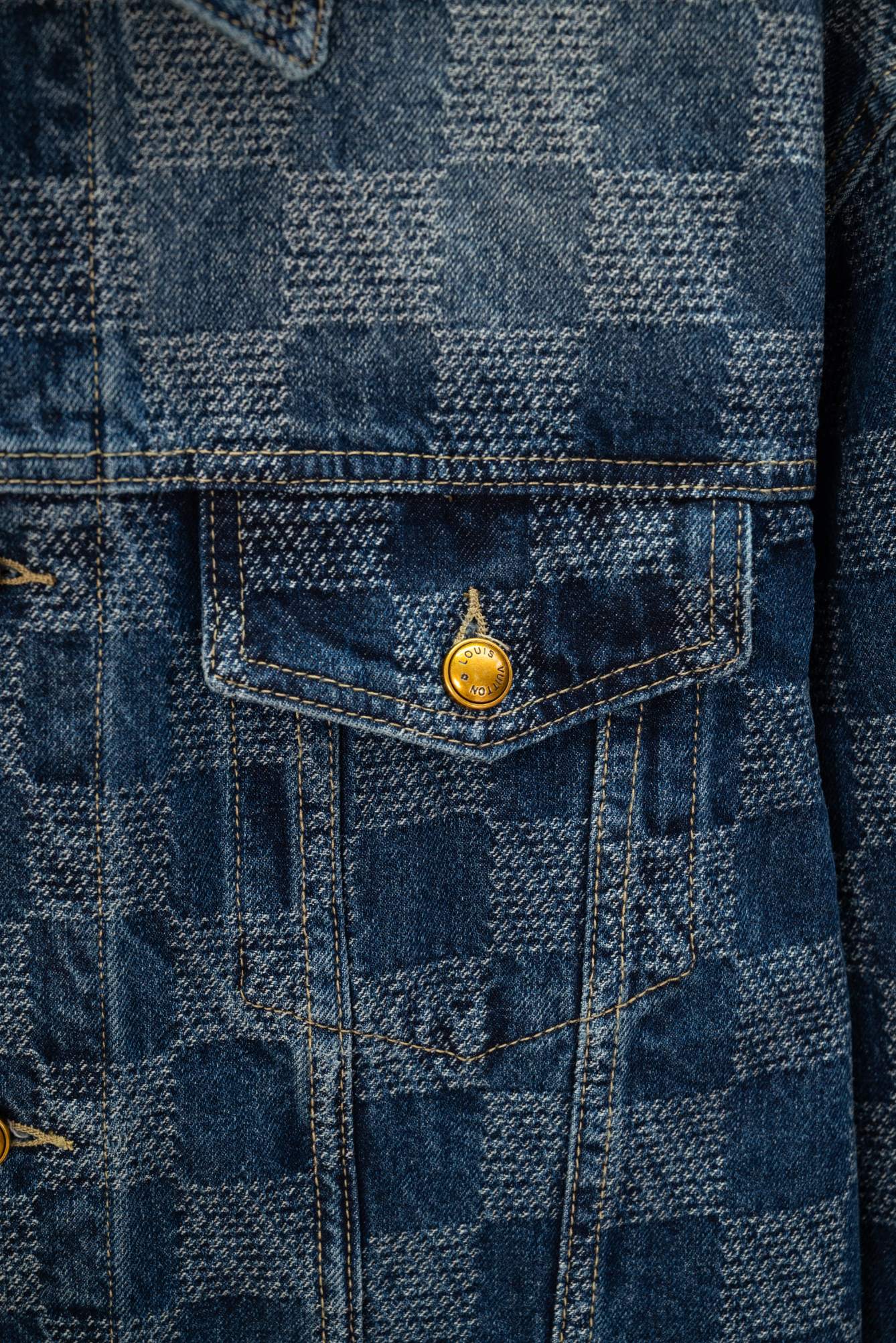 Louis Vuitton Casual Outerwear