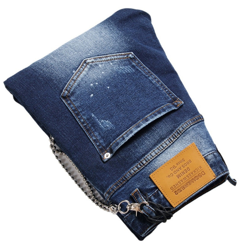 DSQ2 Hot Sale 2026 Men's Casual Jeans