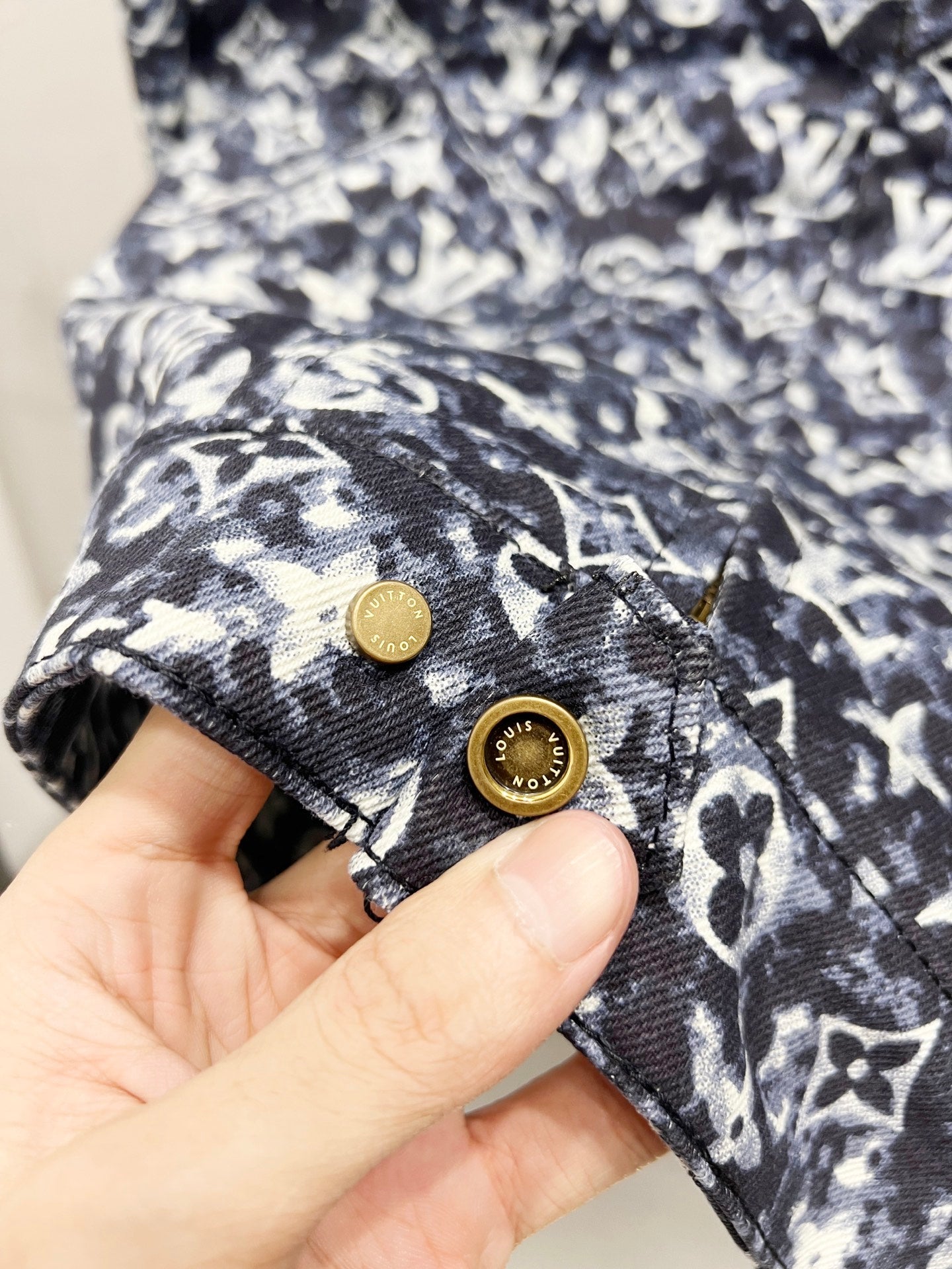 Louis Vuitton Casual Outerwear
