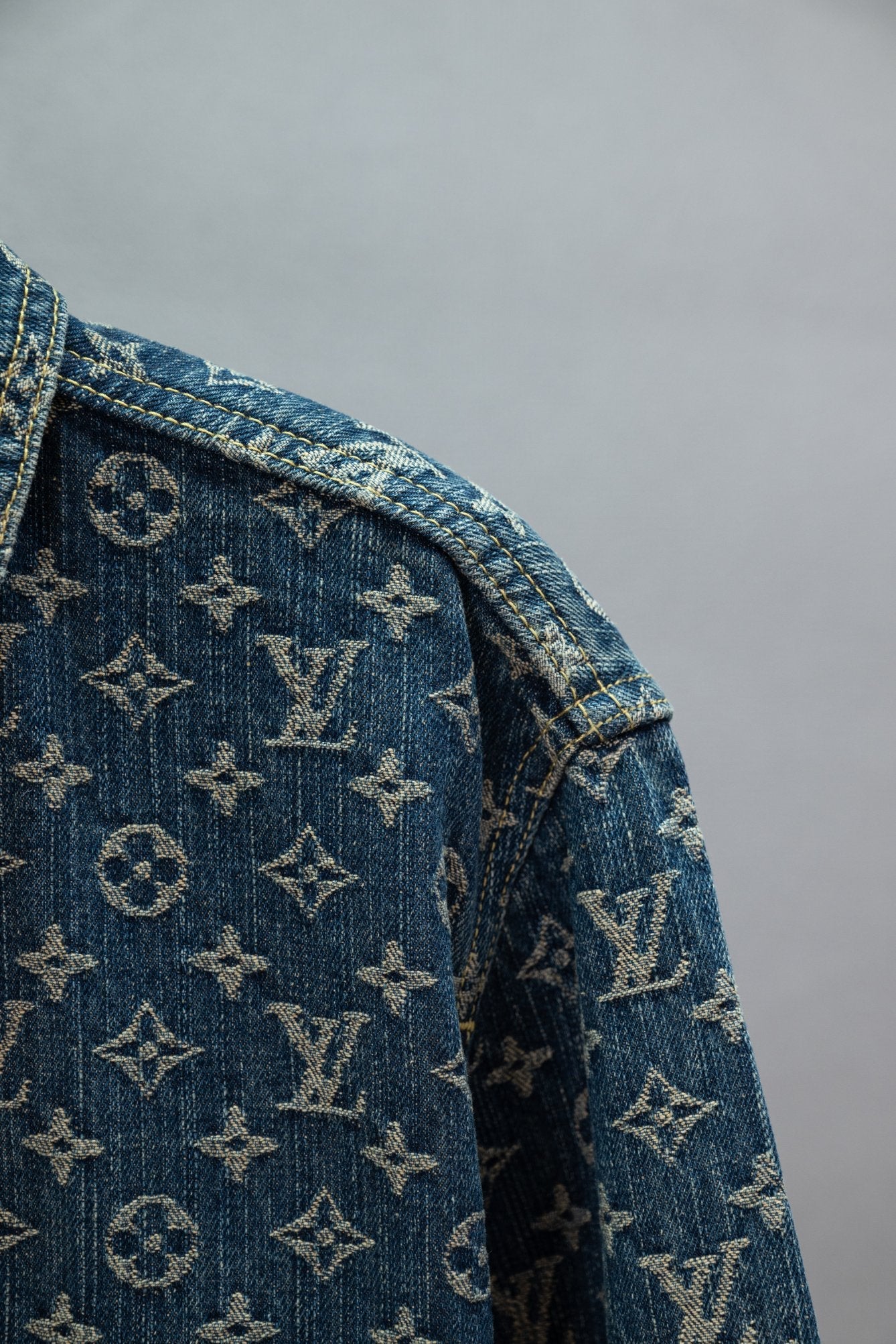 Louis Vuitton Casual Outerwear