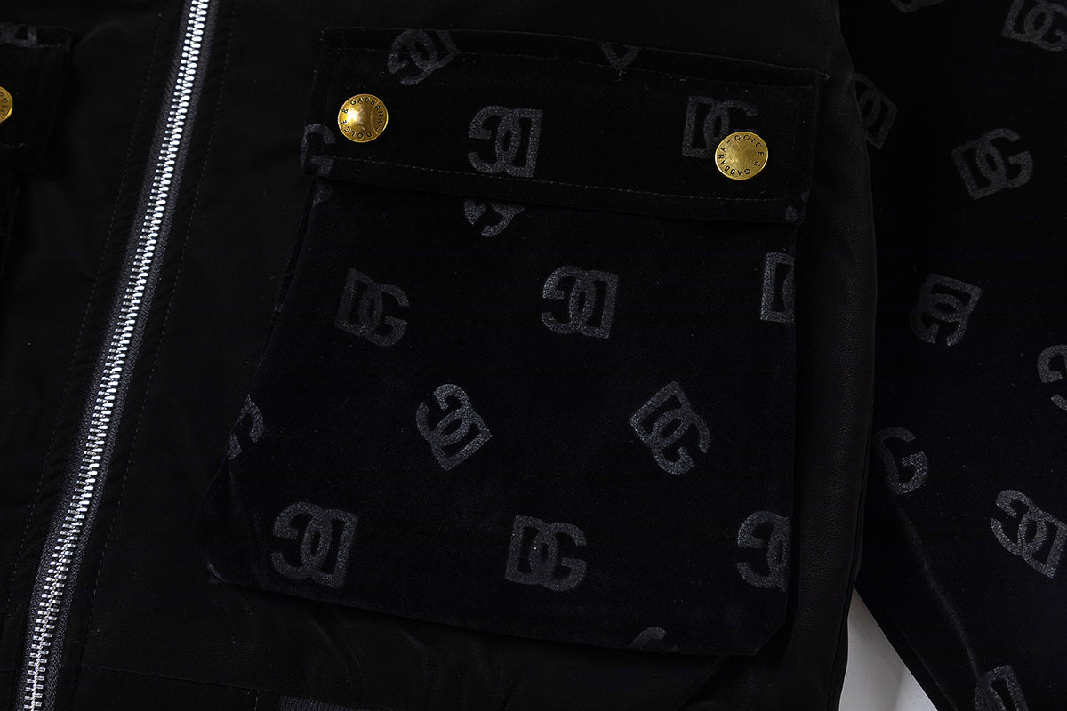 Dolce & Gabbana Casual Outerwear