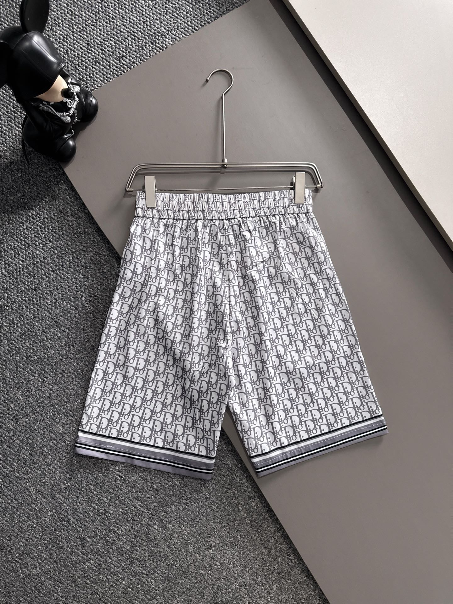 Christian Dior Shorts & Short-Sleeve Set