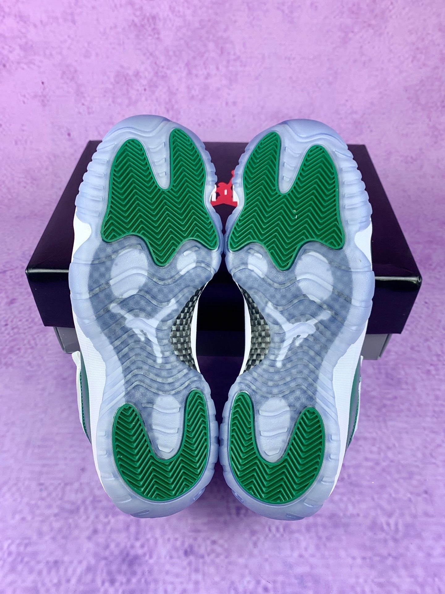 NIKE AJ11 Basketball Shoes