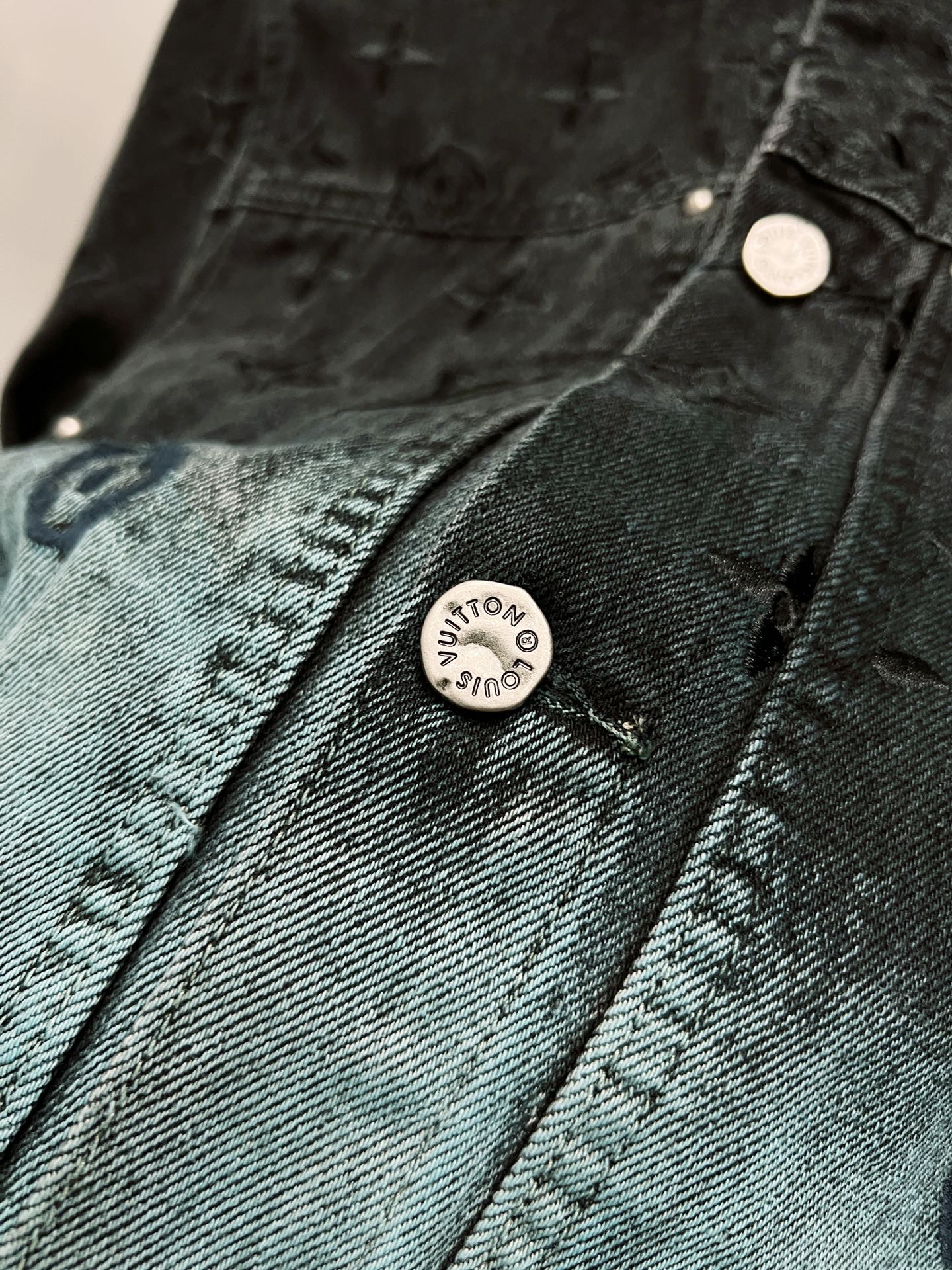 Louis Vuitton Casual Outerwear