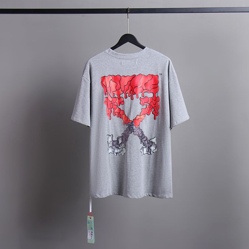 OFF 2026 Men's and Women's Short Sleeve T-Shirts