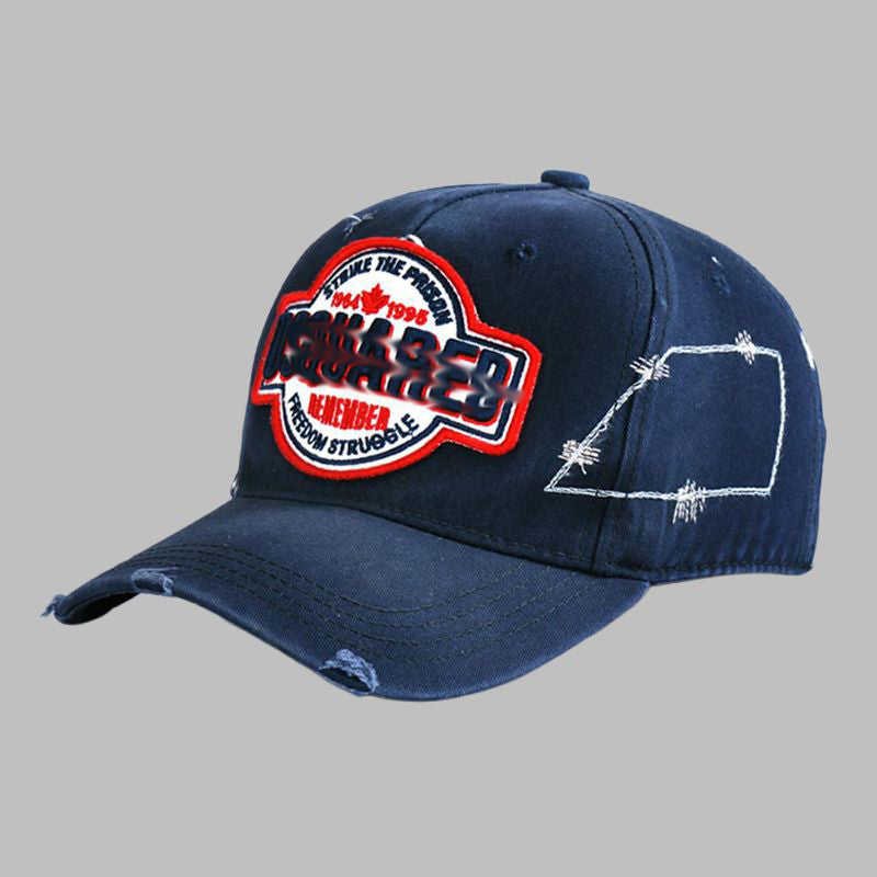 DSQ2 Fashion Men's Casual Baseball Cap