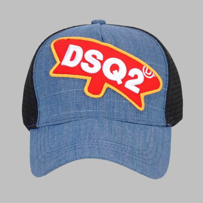DSQ2 Fashion Men's Casual Baseball Cap