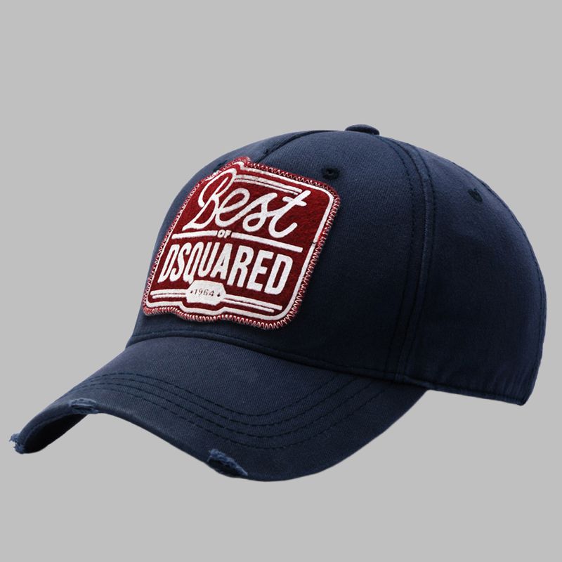 DSQ2 Fashion Men's Casual Baseball Cap