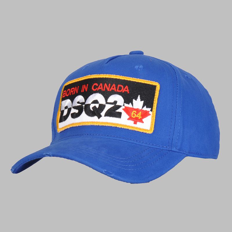 DSQ2 Fashion Men's Casual Baseball Cap