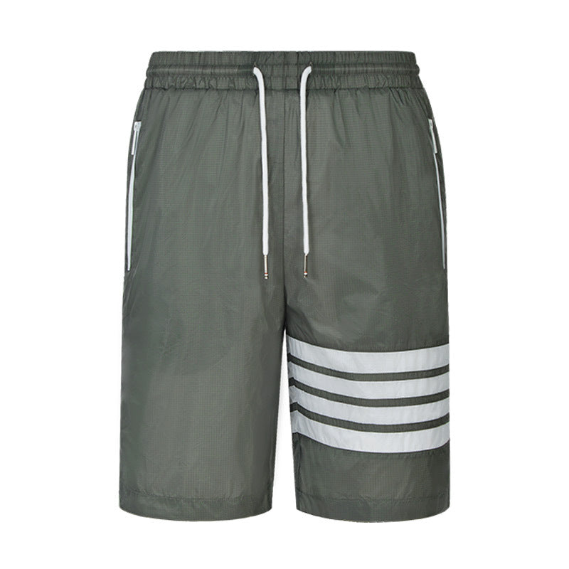 2025-11 Men's sports casual Shorts