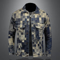 DSQ2 Fashion Men's Jacket