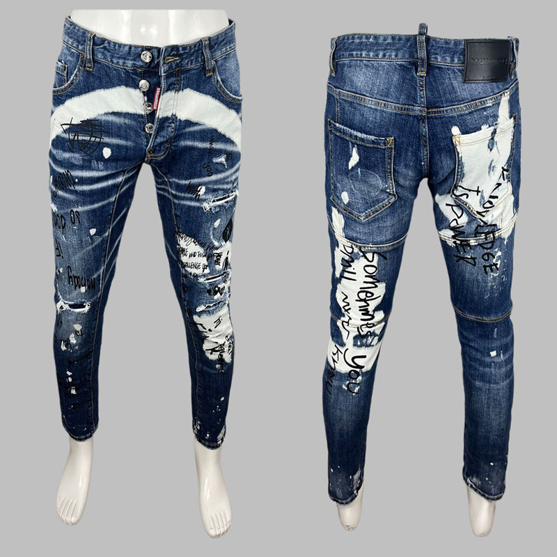 DSQ2 Fashion Men Jeans