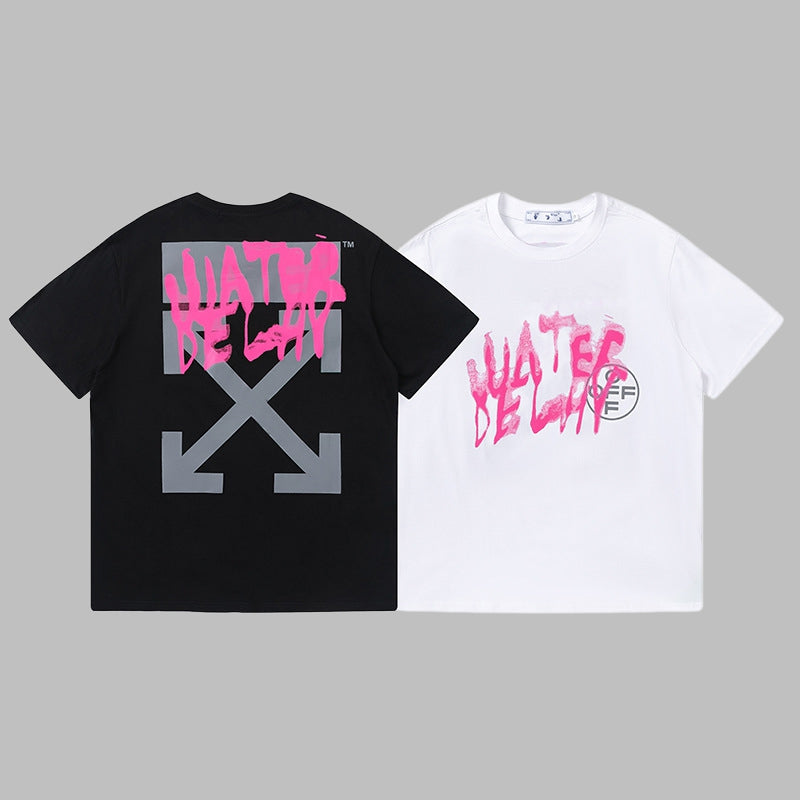 Off Men's Short Sleeve T-Shirt