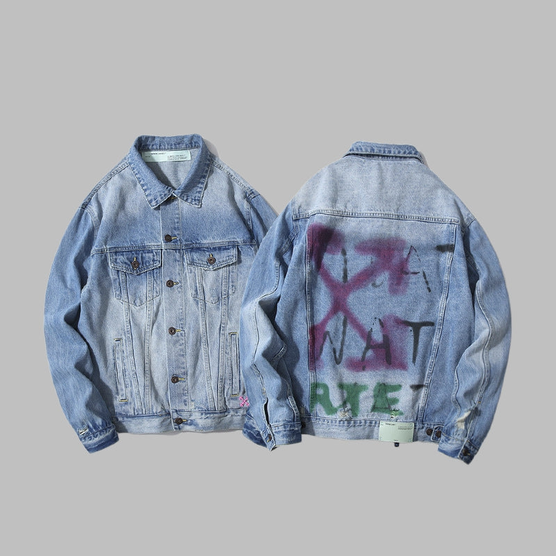 OFF‑WHITE Men's and Women's Jackets