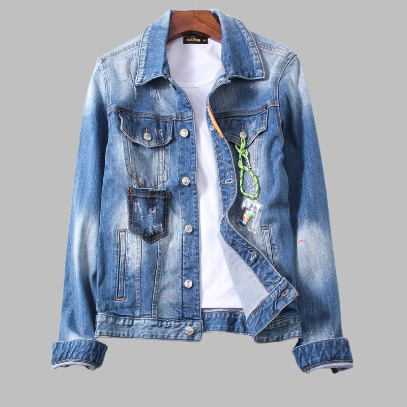 DSQ2 Fashion Men's Jacket