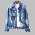 DSQ2 Fashion Men's Jacket