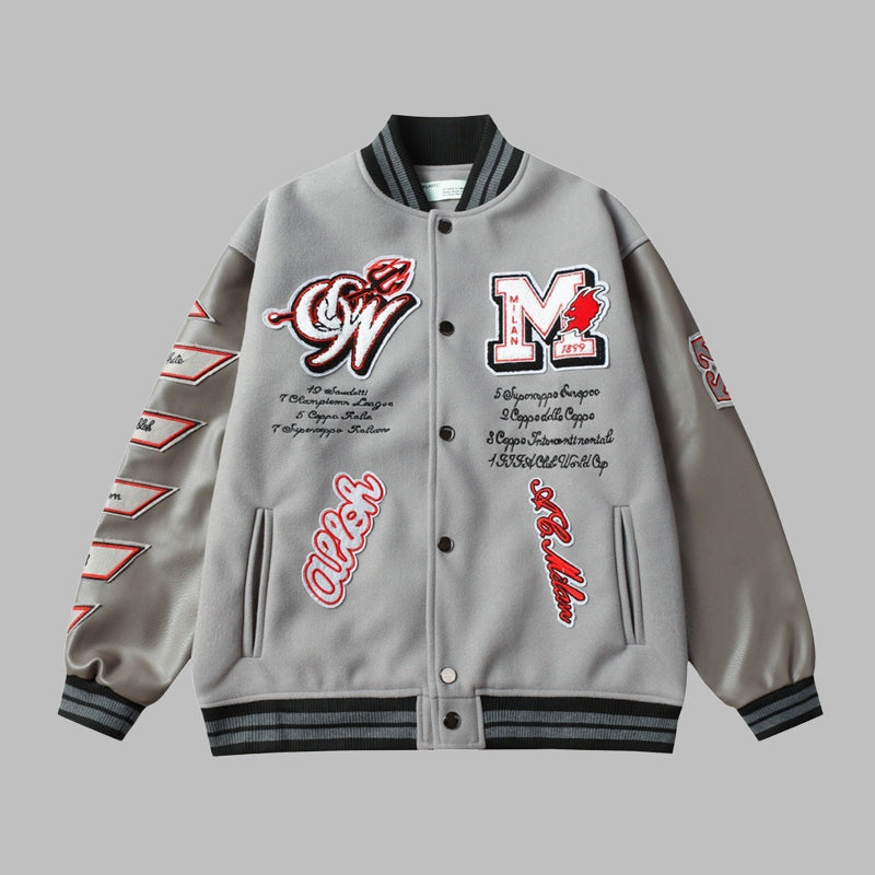 OFF‑WHITE Men's and Women's Jackets