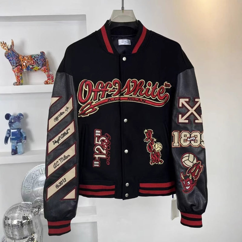 OFF 2026 Men's and Women's Jackets
