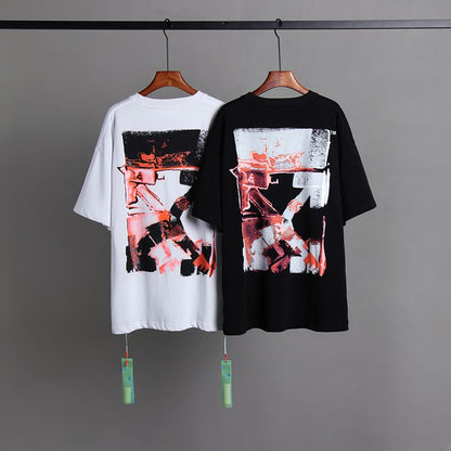 OFF 2026 Men's and Women's Short Sleeve T-Shirts