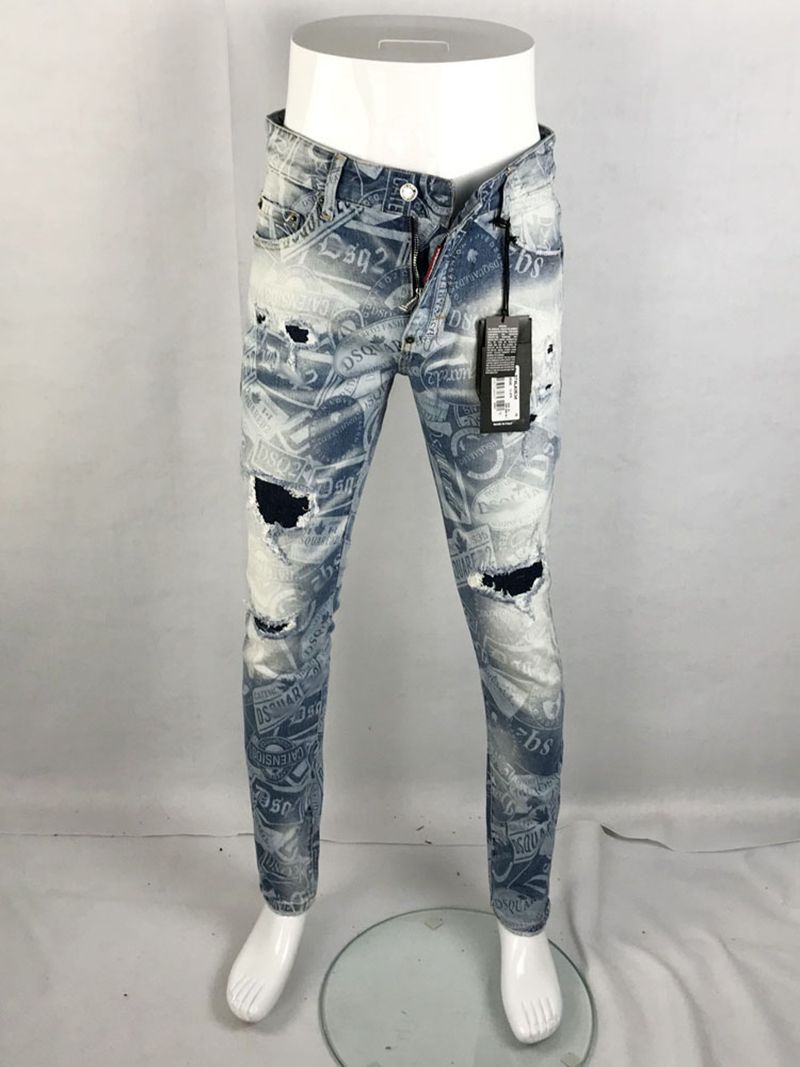 DSQ2 Fashion Men Jeans