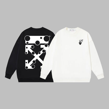 OFF 2026 Men's and Women's Sweatshirts