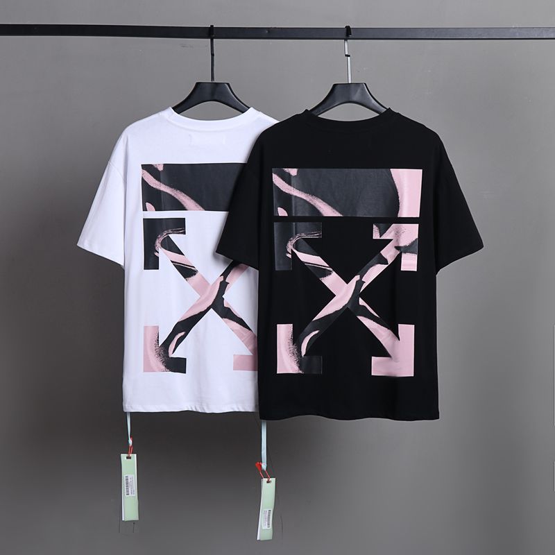 OFF 2026 Men's and Women's Short Sleeve T-Shirts
