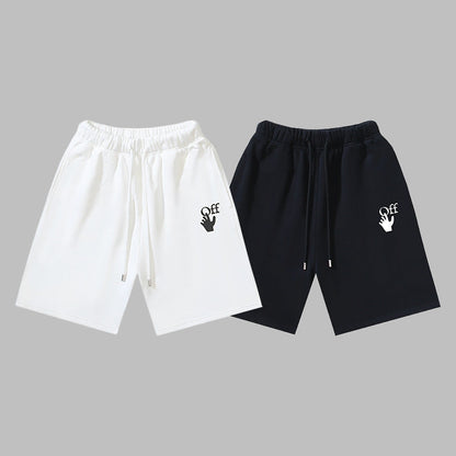 OFF 2026 Men's and Women's Casual Shorts