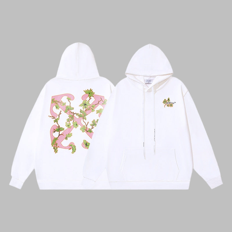 OFF‑WHITE Men's and Women's  Hoodie