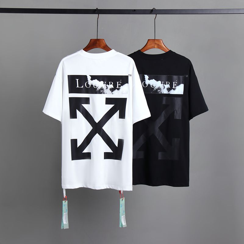 OFF 2026 Men's and Women's Short Sleeve T-Shirts
