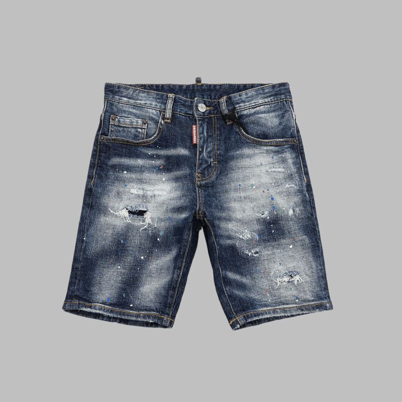 2025 New Men's DSQ2 Shorts