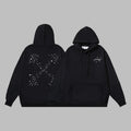 OFF‑WHITE Men's and Women's  Hoodie