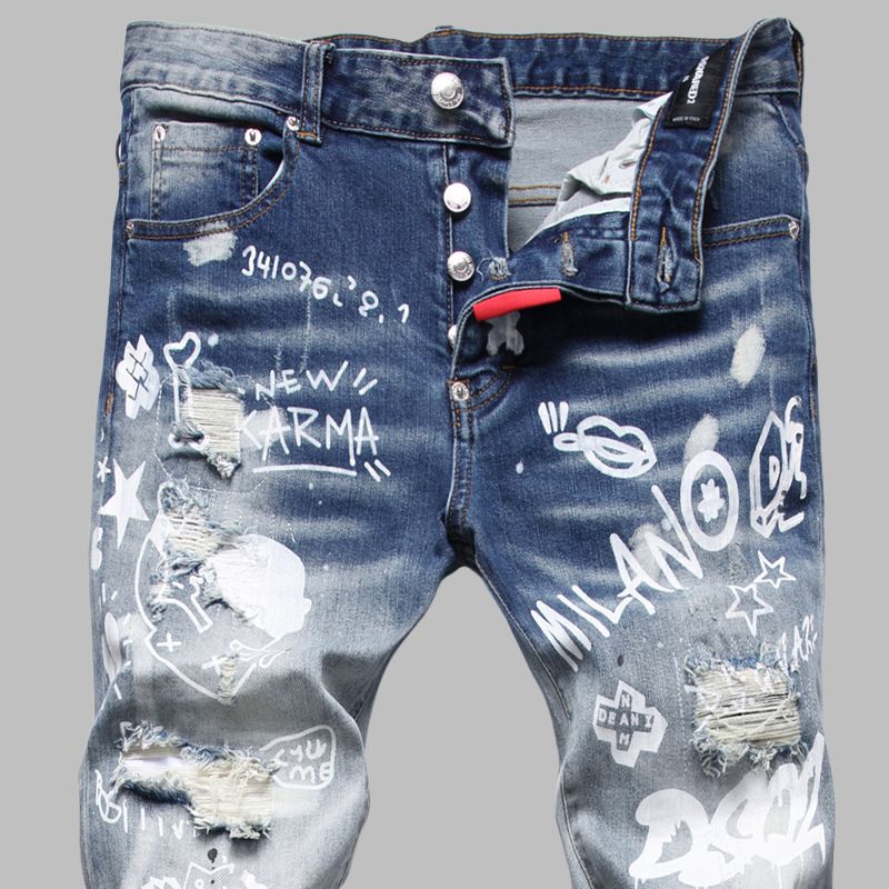 DSQ2 Fashion Men Jeans