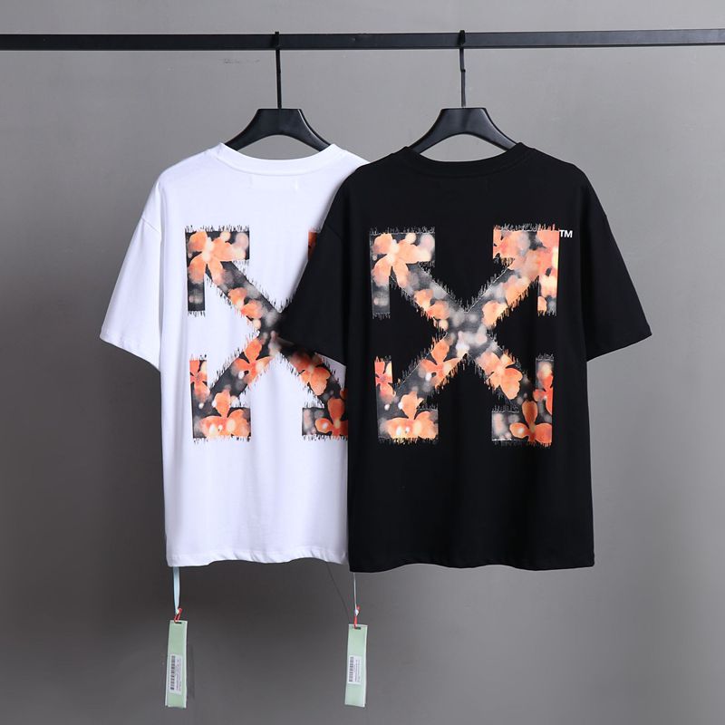 OFF 2026 Men's and Women's Short Sleeve T-Shirts