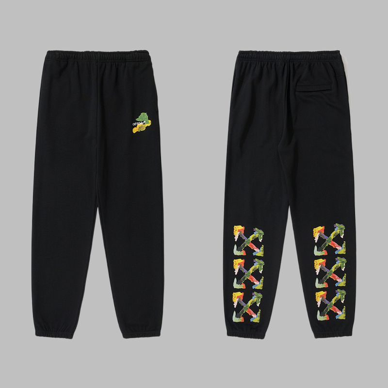 OFF 2026 Men's and Women's Casual Sweatpants