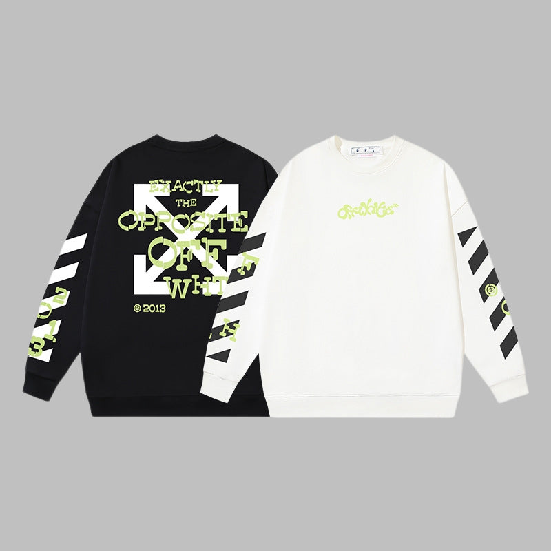 Off New 2025 Men's Long Sleeve T-Shirt