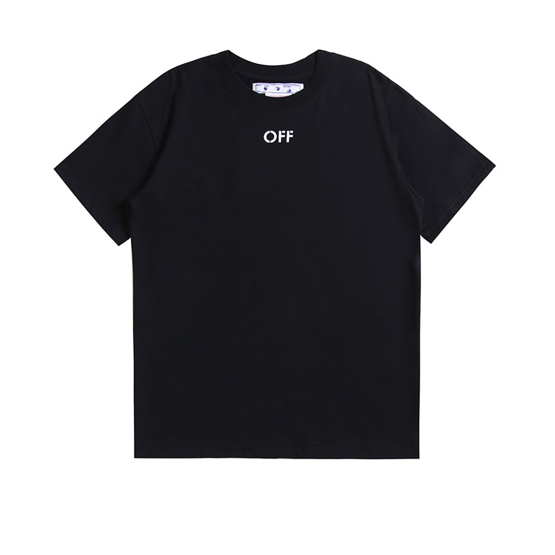 Off Men's Short Sleeve T-Shirt