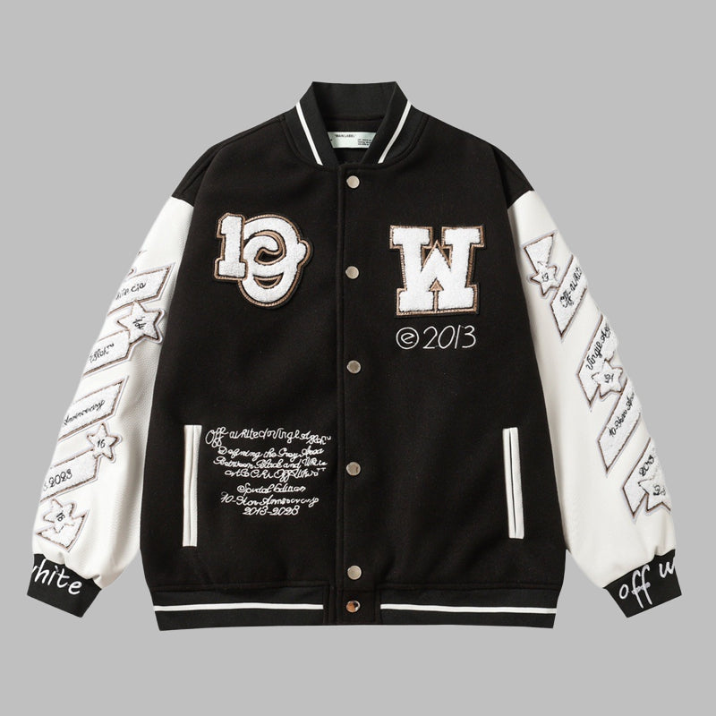 OFF‑WHITE Men's and Women's Jackets