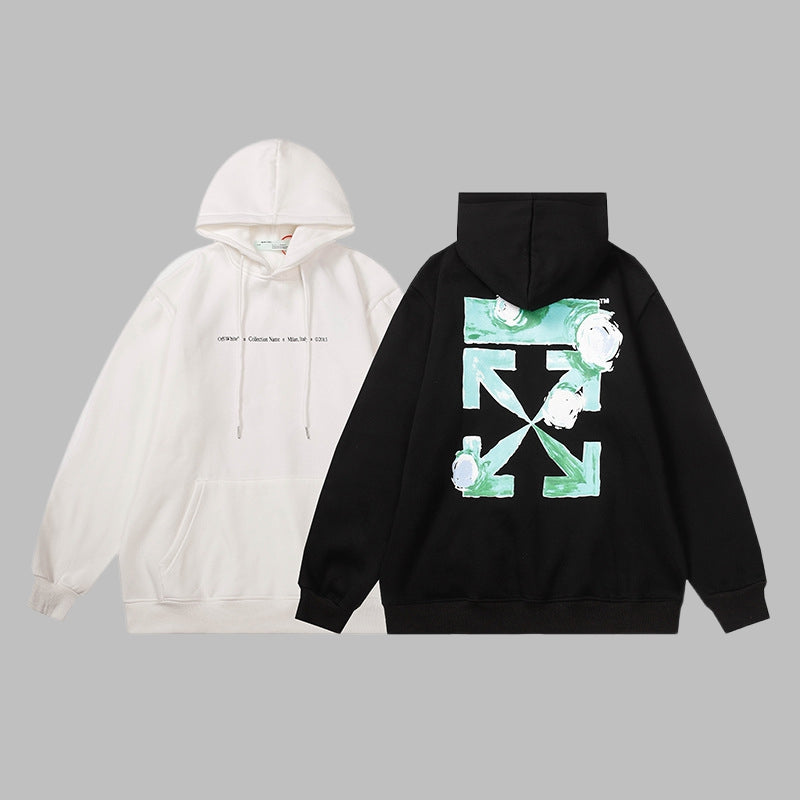 OFF‑WHITE Men's and Women's  Hoodie